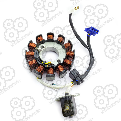 COIL BASE/ STATOR JUPITOR/PEP+ BS-3 12 POLE (NIPPON)